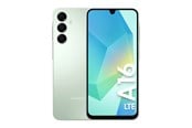 Mobiltelefoner - Samsung Galaxy A16 4G 128GB/4GB - Light Green - SM-A165FLGBEUE