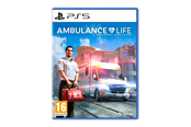 Spill - Ambulance Life: A Paramedic Simulator - Sony PlayStation 5 - Simulator - 3665962025491