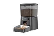 Katt - Oneisall PFD001 Pro Smart Food Dispenser for Pets Black - PFD001Pro