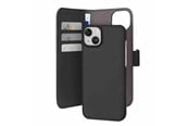 Mobil - Deksel og etui - Puro Wallet - iPhone 15 Plus - PUIPC1567BOOKC3BLK