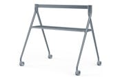 Veggmontering, AV-braketter & AV-møbler - Yealink cart - for LED display - Max - recommended for 65" - 3311041