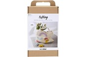 Arts & Crafts - Tilbehør - Creativ Company Craft Kit Punch Needle - Tote Bag - 977632