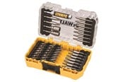 Verktøy - Dewalt DT70705-QZ 40 Piece Screwdriving Set Tx - DWDT70705-QZ