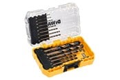 Verktøy - Dewalt DT70727-QZ 14pc Black&Gold Metal Drilling Set - DT70727