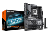Hovedkort - GIGABYTE B850 EAGLE WIFI6E Hovedkort - AMD B850 - AMD AM5 socket - DDR5 RAM - ATX - B850 EAGLE WIFI6E