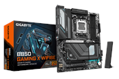 Hovedkort - GIGABYTE B850 GAMING X WIFI6E Hovedkort - AMD B850 - AMD AM5 socket - DDR5 RAM - ATX - B850 GAMING X WIFI6E