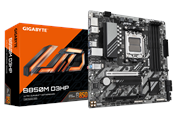 Hovedkort - GIGABYTE B850M D3HP Hovedkort - AMD B850 - AMD AM5 socket - DDR5 RAM - Micro-ATX - B850M D3HP