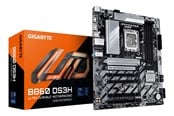 Hovedkort - GIGABYTE B860 DS3H Hovedkort - Intel B860 - Intel LGA1851 - DDR5 RAM - ATX - B860 DS3H
