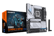 Hovedkort - GIGABYTE B860 GAMING X WIFI6E Hovedkort - Intel B860 - Intel LGA1851 socket - DDR5 RAM - ATX - B860 GAMING X WIFI6E