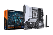 Hovedkort - GIGABYTE B860M GAMING X WIFI6E Hovedkort - Intel B860 - Intel LGA1851 socket - DDR5 RAM - Micro-ATX - B860M GAMING X WIFI6E