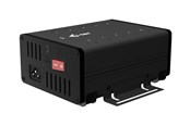 USB-hub - I-Tec USB Hub - 10-Port - USB 3.2 Gen1 - 180W adapter USB-hub - 10 porter - Svart - CACHRGHUB10C