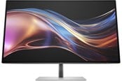Skjerm - 27" HP 727pu - Series 7 Pro - 2560x1440 (QHD) - 120Hz - IPS Black - 100W USB-C - KVM switch - 8J9E6UT#ABB