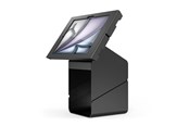 Skjermholder - Compulocks Apex enclosure - for printer / tablet - kiosk - black - PK0111APXB