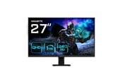 Skjerm - 27" GIGABYTE GS27Q X - 2560x1440 (QHD) - 250Hz - IPS - GS27Q X