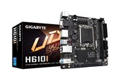 Hovedkort - GIGABYTE H610I Hovedkort - Intel H610 - Intel LGA1700 socket - DDR5 RAM - Mini-ITX - H610I