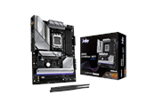 Hovedkort - ASRock B850 LiveMixer WiFi Hovedkort - AMD B850 - AMD AM5 socket - DDR5 RAM - ATX - 90-MXBQU0-A0UAYZ