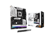Hovedkort - ASRock B850 Pro RS WiFi Hovedkort - AMD B850 - AMD AM5 socket - DDR5 RAM - ATX - 90-MXBQL0-A0UAYZ