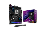 Hovedkort - ASRock B850 Riptide WiFi Hovedkort - AMD B850 - AMD AM5 socket - DDR5 RAM - ATX - 90-MXBQT0-A0UAYZ