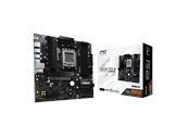 Hovedkort - ASRock B850M Pro-A Hovedkort - AMD B850 - AMD AM5 socket - DDR5 RAM - Micro-ATX - 90-MXBR80-A0UAYZ