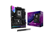 Hovedkort - ASRock B860 Lightning WiFi Hovedkort - Intel B860 - Intel LGA1851 socket - DDR5 RAM - ATX - 90-MXBR20-A0UAYZ