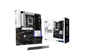 Hovedkort - ASRock B860 Pro RS WiFi Hovedkort - Intel B860 - Intel LGA1851 socket - DDR5 RAM - ATX - 90-MXBRK0-A0UAYZ