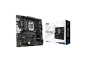 Hovedkort - ASRock B860M Pro-A Hovedkort - Intel B860 - Intel LGA1851 socket - DDR5 RAM - Micro-ATX - 90-MXBRR0-A0UAYZ