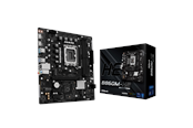 Hovedkort - ASRock B860M-H2 Hovedkort - Intel B860 - Intel LGA1851 socket - DDR5 RAM - Micro-ATX - 90-MXBS00-A0UAYZ