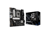Hovedkort - ASRock B860M-X Hovedkort - Intel B860 - Intel LGA1851 socket - DDR5 RAM - Micro-ATX - 90-MXBRX0-A0UAYZ