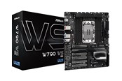 Hovedkort - ASRock W790 WS R2.0 Hovedkort - Intel W790 - Intel LGA4677 - DDR5 RAM - Extended ATX - 90-MXBP30-A0UAYZ