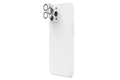 Mobil - Beskyttelsesglass - Hama Cam Protect Camera Protection for iPhone 15 Pro / 15 Pro Max - 00222743