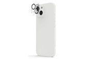Mobil - Beskyttelsesglass - Hama Camera Protective Glass for iPhone 15 / 15 Plus - 00222742