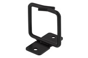 Rackskap - Deltaco 19-11 - 2U - Rack Cable Management Ring - 19-11