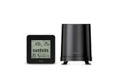 Værstasjon - Hama Mykonos Weather Station with Pluviometer and Outdoor Sensor - 00222220