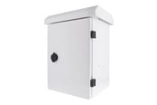 Rackskap - Deltaco Cabinet Lockable IP55 - Compact - 6U - CB-2535