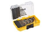 Verktøy - Dewalt DT70729-QZ BLACK & GOLD Drilling 23pc Set - DT70729-QZ
