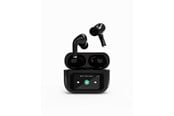 Hodetelefoner - Gembird BT TWS in-ears with LCD display and ANC - Svart - TWS-LCD-ANC-01-BK