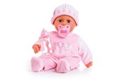 Dukker & Tilbehør - Bayer Design Baby Doll - First Word Baby soft pink 38 cm - 93824AA