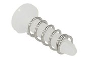 Kjøling og vifter - DeLOCK Heatsink Snap Rivet - 10 Pieces - 18272