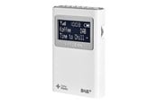 DAB, nettverks- og klokkeradio - Sangean DPR-39 DAB+/FM-RDS Pocket Radio - DAB/DAB+/FM - Stereo - DPR39
