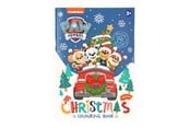 Hobbyartikler - Wins Holland Christmas Coloring Book PAW Patrol + Stickers - B620