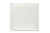 Ringpermer & Brevordnere - Hama Folder with 4D Ring Mechanism 70mm Spine White - 00007547