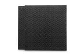 Ringpermer & Brevordnere - Hama Folder with 4-D Ring Mechanism 70mm Spine Black/Grey - 00007546