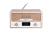 Mikro- og minisystemer - DENVER MDA-525LW – Retro Design Meets Modern Audio Technology - MDA-525LW
