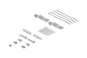 Tilbehør - DeLOCK Blank Keystone Patch Panel - 43409