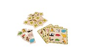 Treleker - Bigjigs Wooden Animal Lotto - BJ791