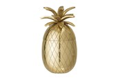 Kjøkkentilbehør - Bloomingville - Yuichi Pineapple Ice Bucket - Gold - 48601808