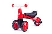 Kjøretøy - Bigjigs Diditrike Balance Bike Ladybug - SI4002