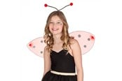 Kostymer - Boland Dress up set Ladybug - 52853