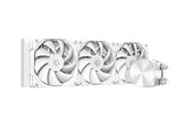 Prosessor-kjøler - ID-Cooling FX360 PRO WHITE - CPU Vannkjøling - Max 25 dBA - FX360 PRO WHITE