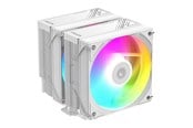 Prosessor-kjøler - ID-Cooling FROZN A620 PRO SE ARGB SNOW - CPU Luftkjøler - Max 27 dBA - FROZN A620 PRO SE ARGB SNOW